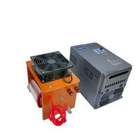 Kit d'alimentation à l'ozone à fréquence variable pour transformateur haute tension de traitement de l'eau et moteur, garantie 1 an