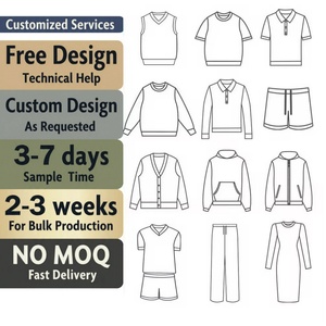 <strong>Custom</strong> Logo Men's <strong>Sweater</strong> Manufacturer Pullover Pure Cotton Knitwear Winter Crew Neck Casual Pullover <strong>Custom</strong> <strong>Knit</strong> <strong>Sweater</strong> Men - Product Image 6