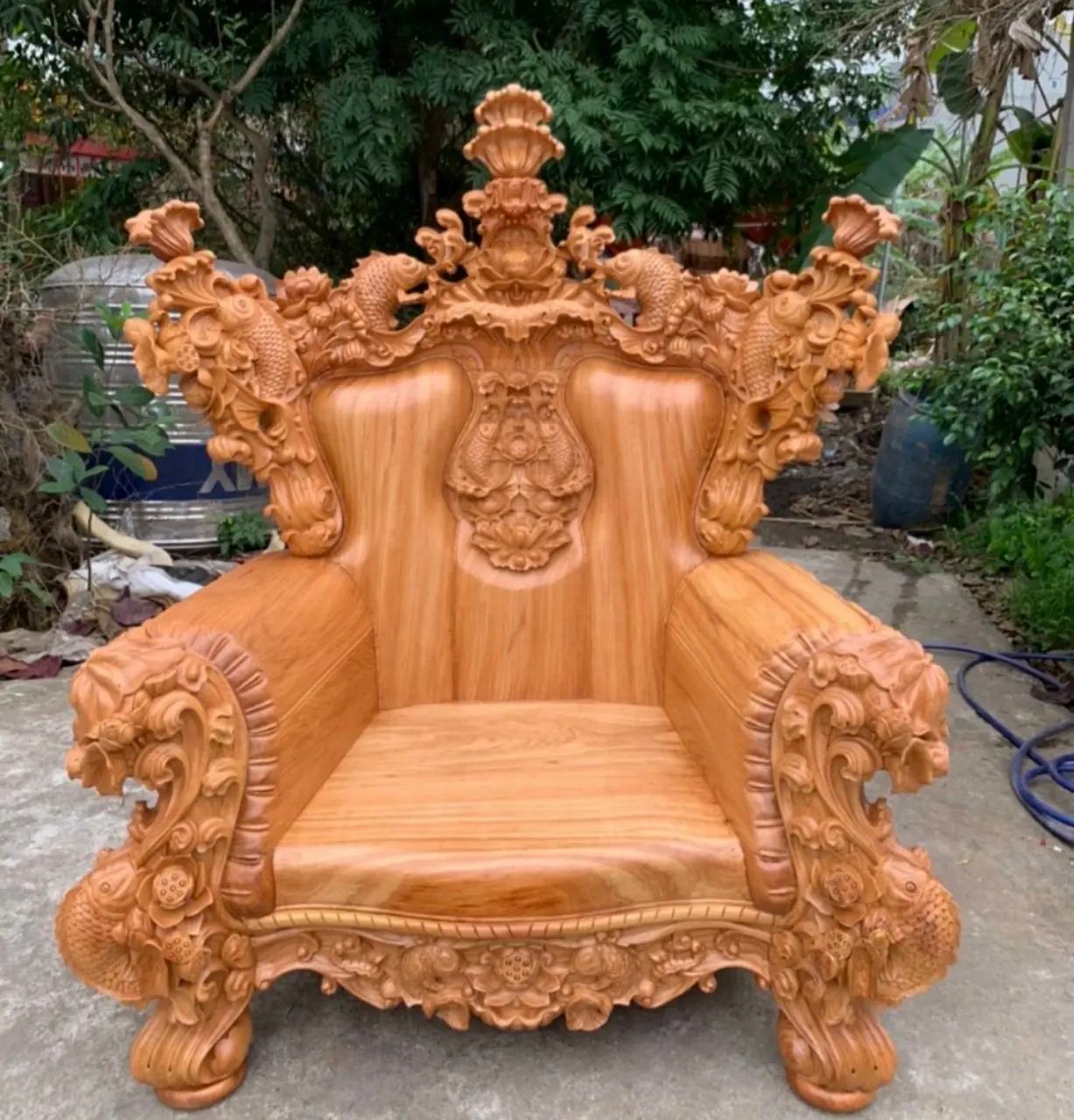 Oem Royal Nordic Effen Luxe Gebeeldhouwde Bank Voor Woonkamer Meubels Rechtstreeks Aangeboden Vanuit Vietnam Fabriek Whatsapp + 84373635126