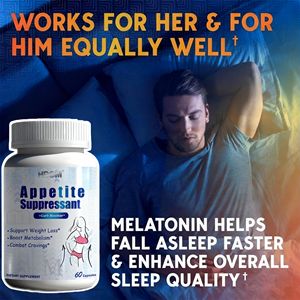 Oem Private Label Ready Stock Natuurlijk Gewicht Controle Pillen Supplementen Eetlust Onderdrukken Afslankcapsules Voor Snel Gewichtsverlies - Product Image 3