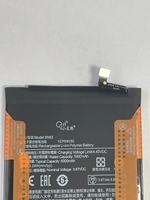 Batterie rechargeable Li-ion polymère BM62 6000mAh pour téléphone portable Xiaomi Redmi Note 9 4G Redmi 9T 9 Poco M3 - En stock