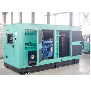 Gerador Diesel Pesado de 3000kva 2500kw com Motor Yuchai YC16VC3600-D31 - Product Image 6