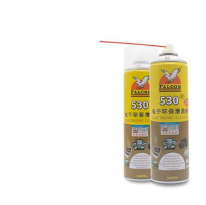 Nettoyant électronique et de contact adhésif 530, grade de viscosité ISO VG 15, origine CN, vente directe des fabricants - Product Image 3