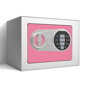 Kaer Safe Money Mini Security Safe Box For Sale Electronic Security Safe Box Digital Lock Safe For Home Use