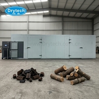 Machine de séchage haute performance pour bois et charbon de bois, déshydrateur de bois et de charbon de bois pour le séchage des kakis, grande capacité