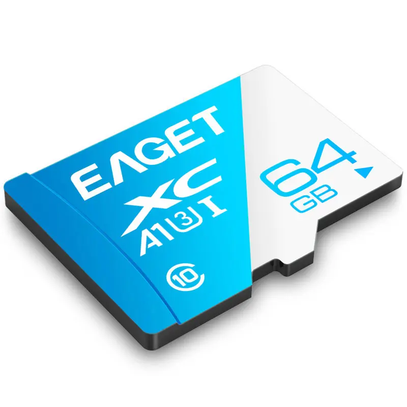 EAGET T1 16 Гб оперативной памяти, 32 Гб встроенной памяти, 64 ГБ 128 ip камера мини sd кард-ридер Wi-Fi SD card 64 ГБ 1 ТБ sd слот для карт памяти Удлинительный кабель 128gb цена