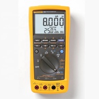 Kalibrator Proses Multimeter Digital Fluke 787/787B/789, Kalibrator Arus Loop Fluke 705/709/709H/710/715, Material ABS, Garansi 1 Tahun