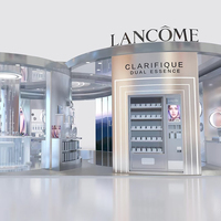 Module de stand d'exposition facile à installer, stands d'exposition personnalisés, autres équipements pour salons professionnels