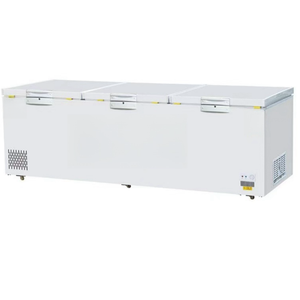 Congelador profundo de alta calidad, equipo de refrigeración directa, <span class=keywords><strong>1</strong></span> <span class=keywords><strong>puerta</strong></span>, 2 puertas, 3 puertas, congelador Horizonctal para supermercado - Product Image 1