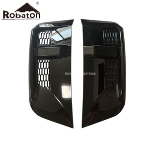 Robaton xe phụ tùng ô tô điều chỉnh ABS lỗ thông hơi bên lỗ thông hơi ổ cắm lưới bên trái và bên phải cho Hậu vệ Rover đất 2020 2025 - Product Image 3