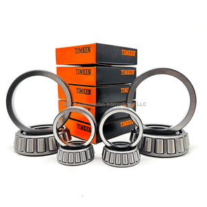 Roulement à rouleaux coniques non standard TIM KEN 48548/10 Applicable aux transmissions de voiture ou aux moyeux de roue d'excavatrices - Product Image 1