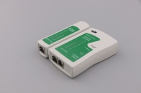 Probador de cable Rj45 Red Poe Rj45 Rj45 Rj12 Rj11 Cable coaxial Prueba de cable Lan Tester