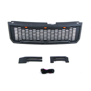กระจังหน้าสีดำด้านหน้าสำหรับ Ford <span class=keywords><strong>KUGA</strong></span>/Escape ตะแกรงตาข่ายสีดำด้านสำหรับ2008-2012 - Product Image 3