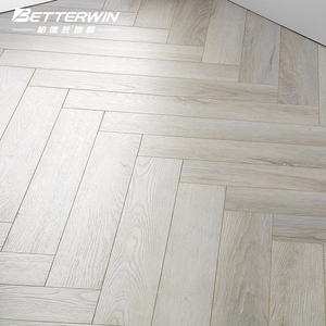 Plancher <span class=keywords><strong>stratifié</strong></span> en bois HDF imperméable à motif chevrons, vente chaude, AC3 AC4, 12mm 8mm, prix abordable - Product Image 5