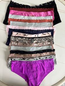 Intimo Sexy <span class=keywords><strong>per</strong></span> Donne di Marche e Stili Misti, Mutandine in Seta Ghiaccio, Vendita Calda di Slip Senza Cuciture <span class=keywords><strong>per</strong></span> Ragazze, <span class=keywords><strong>Perizoma</strong></span> Sexy da Donna - Product Image 1