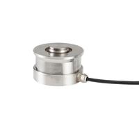 Capteur de pesage AS41C de type anneau de torsion (RTN) grande capacité, en forme de roue, avec une précision de 0,05 % pour machine d'essai de compression