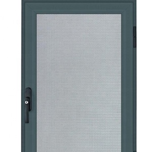 Heavy Duty Fiberglass Screen Roll Corrosion Resistant Window Insect <b>Mesh</b> for Construction - Product Image 3