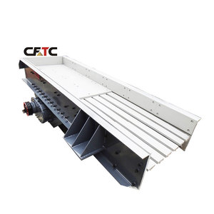 Coal <b>Mining</b> Hopper Quarry Specialized Vibrating Feeder - Product Image 4