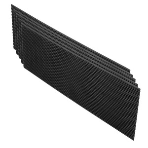 Black Deep <strong>Bee</strong> Plastic <strong>Bee</strong> <strong>Wax</strong> Coated Foundation Sheet - Product Image 4