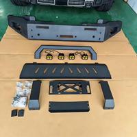 Pare-buffle avant compétitif pour Jetour Traveler T2, barre de protection avant en acier anti-choc tout-terrain, pièces automobiles 4x4 de rechange