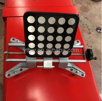 Machine d'alignement et d'équilibrage de roues tout-en-un, aligneur de roues 3D pour voitures/SUV/camions, équipement d'atelier automobile BAIWO K-688, 70 kg max