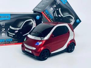 Mini haut-parleur portable sans fil de petite taille à bas <span class=keywords><strong>prix</strong></span> en gros, radio FM, carte TF, BT WS-233BT, haut-parleur de voiture - Product Image 2