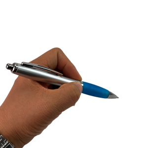 Stylo gel gourde numérique NFC personnalisé avec gravure laser pour cadeaux promotionnels, d'anniversaire et de team building - Product Image 3