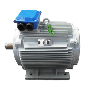 Générateur à faible régime 25 kW, alternateur à aimant rotatif 25 kW - Prix - Product Image 5