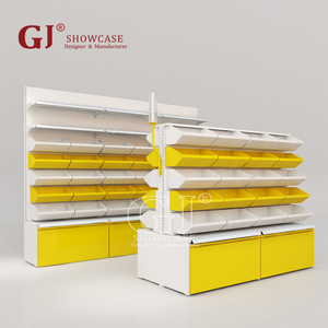 Système de présentoirs <span class=keywords><strong>pour</strong></span> épicerie, étagère <span class=keywords><strong>pour</strong></span> snacks, supermarché, multigrains, fruits secs, bonbons, Commercial, vente en gros, <span class=keywords><strong>comptoir</strong></span> d'exposition alimentaire - Product Image 5