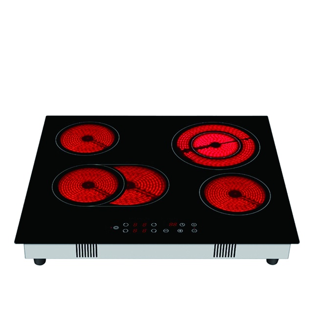 Wholesale Custom Electric Induction Cooker Stove Factory Price Infrared Cooktop Built-in Home Appliance OEM/ODM