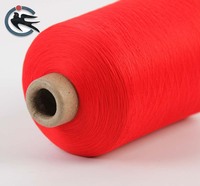 Fil à tricoter en nylon PA 6 haute élasticité, vente en gros d'usine, pour chaussettes, 40D 70D