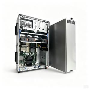 เซิร์ฟเวอร์แบบทาวเวอร์ PowerEdge T550 ขายดี พร้อมฮาร์ดดิสก์ SAS/SATA ขนาด 3.5 นิ้ว 8 ช่อง รองรับซีพียู Xeon Silver สำหรับจัดเก็บข้อมูล - Product Image 3