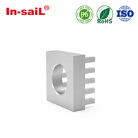Connecteur de bornes à pression pour module de puissance IGBT, PCB, référence 7461071