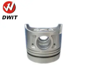 H07d Engine Piston For Hino Diesel Engine Parts Fit Construction Machinery Tractor Truck Excavator 13216-1980