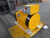 LANDTOP 220V 230V 7.5kw 10kw 12kw 15kw 20kw Alternateur Dynamo générateur bas prix