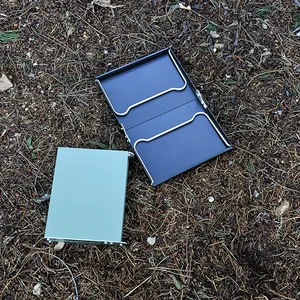 <span class=keywords><strong>Table</strong></span> <span class=keywords><strong>pliante</strong></span> d'extérieur en alliage d'aluminium léger et isolé, mini-<span class=keywords><strong>table</strong></span> portable pour repas en plein air, vente en gros - Product Image 4