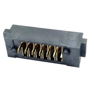 Connecteur de batterie 6 broches pour ordinateur portable, petit connecteur de batterie 6 broches haute intensité, espacement 2,0 mm - Product Image 3