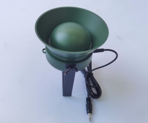 2025 Superventas Llamador <span class=keywords><strong>de</strong></span> Aves para Caza 50W con Altavoz <span class=keywords><strong>de</strong></span> Bocina Integrado <span class=keywords><strong>de</strong></span> Alta Potencia Impermeable X14 <span class=keywords><strong>de</strong></span> Hierro OEM <span class=keywords><strong>de</strong></span> Fábrica Original - Product Image 3