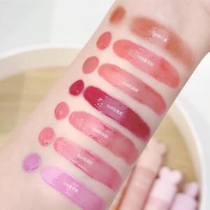 गीज भालू उच्च वर्णक मैट ब्लश टिंट ब्लेशर क्रीम त्वचा के गाल तरल ब्लश वाटरप्रूफ कॉस्मेटिक फेस मेकअप - Product Image 4