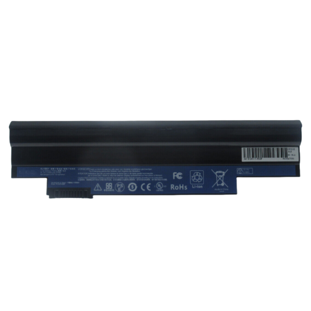 Notebook Battery in Sale for ACER OEM Aspire One 522 722 D255E D257 D260 D270 AL10A31 AL10B31 Hot Selling
