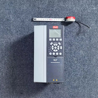 Convertisseur de fréquence d'origine Danfoss VFD VSD, variateur de vitesse AC, variateur de fréquence FC-302P5K5T5E20 H1XGCXXXSXXXXALBXCXXXX
