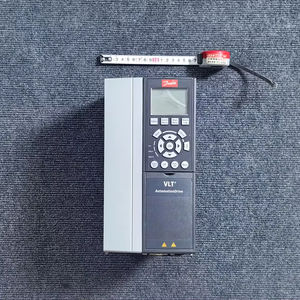 Преобразователь частоты Danfoss <span class=keywords><strong>VFD</strong></span> VSD, частотный регулятор, привод переменного тока, частотный драйвер FC-302P5K5T5E20 H1XGCXXXSXXXXALBXCXXXX - Product Image 4