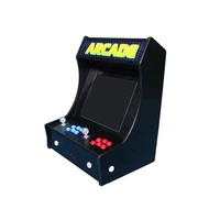 OEM supporté 3D Wifi Version 4018 Console à jetons Machine d'arcade de jeu vidéo
