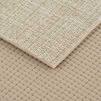 Taille personnalisée antidérapant tapis de quai anti-fatigue pour pont de bateau en teck bateau enfichable ponton résistant aux UV tapis de jet ski marin