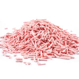 Eenvoudig Scheppen Roze Nieuw Schoonmaakproduct Stofvrij Uv Kattenbakvulling Oem/Odm Gemalen Tofu Kattenbakvulling Bulkzand - Product Image 5