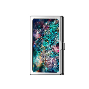 <span class=keywords><strong>Étui</strong></span> <span class=keywords><strong>à</strong></span> cigarettes en métal <span class=keywords><strong>personnalisé</strong></span> avec motif de transfert double face, blancs pour sublimation pour impression <span class=keywords><strong>photo</strong></span>, cadeaux uniques - Product Image 6