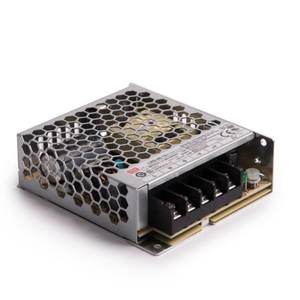 Fuente de Alimentación Conmutada Mean Well LRS-50-12, 12V 4.2A, Salida Única, Industrial - Product Image 4