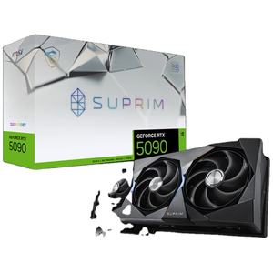 Tarjeta Gráfica Msi GeForce RTX 5090 32G VANGUARD SOC LAUNCH EDITION Económica - Product Image 1