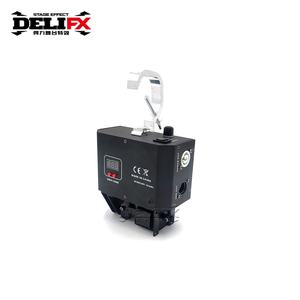 Sistema di caduta della tenda kabuki da palcoscenico con controllo DMX BANNER Kabuki drop Electro curtain DROP per l'inaugurazione del lancio del nuovo prodotto - Product Image 6