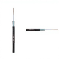 Kabel Serat Optik GYXTW untuk Luar Ruangan, Kabel Optik Loose Tube untuk FTTH